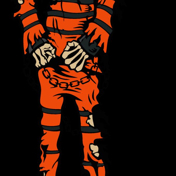 skeleton inmate Thumbnail