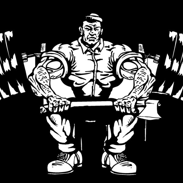 Lumberjack weightlifter02 Thumbnail