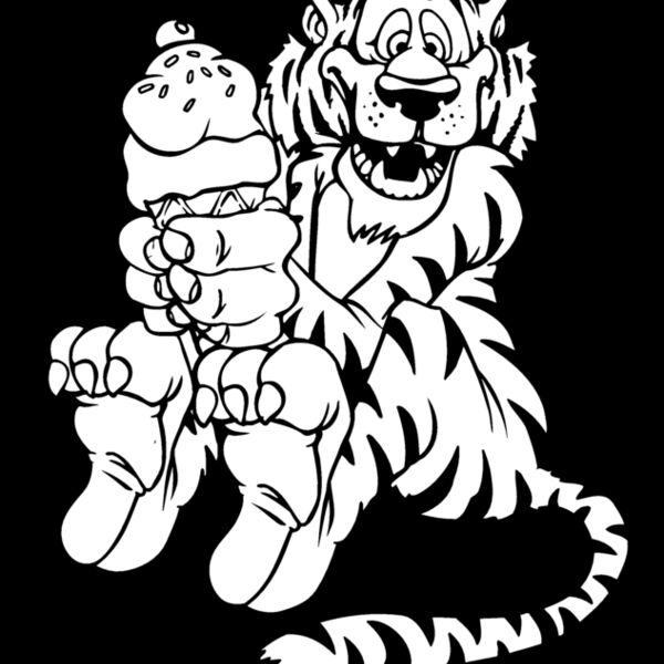 tiger ice cream Thumbnail