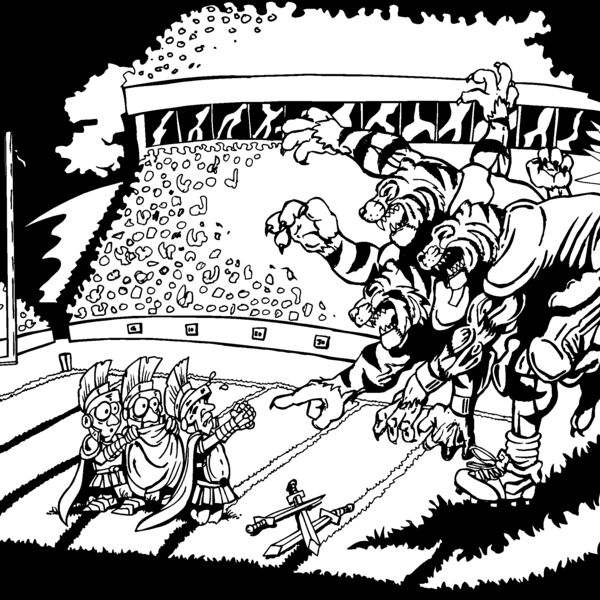 tiger fans Thumbnail