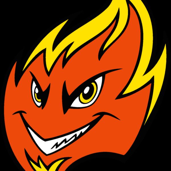 smiling flame Thumbnail