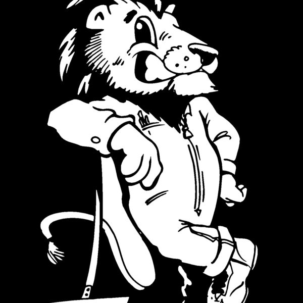 lion broom Thumbnail