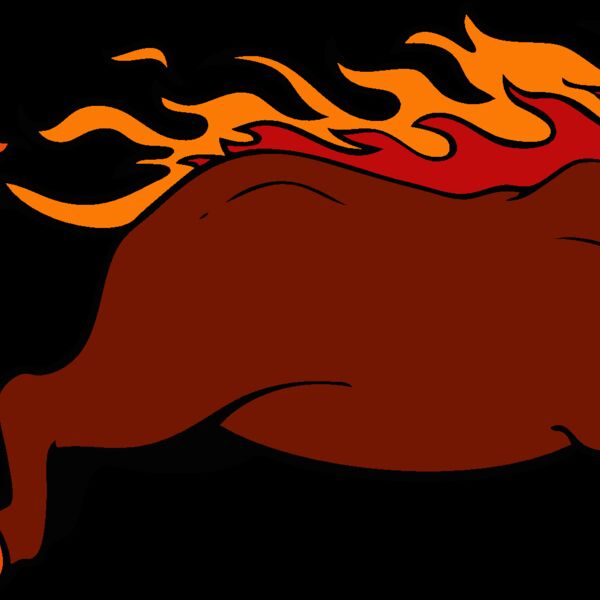 flamingrazorbackwarthog03 Thumbnail