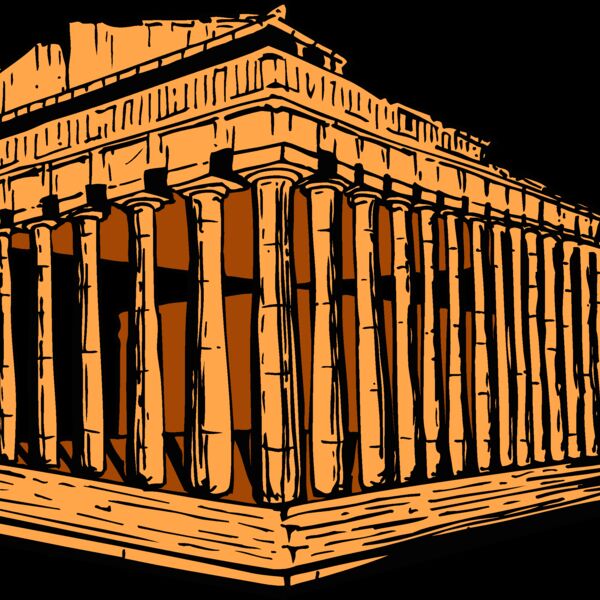 greece parthenon  Thumbnail
