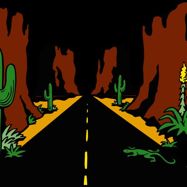 arizona highway Thumbnail