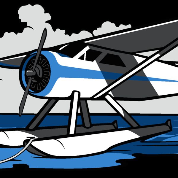 sea plane Thumbnail