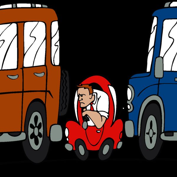 trafficjam Thumbnail