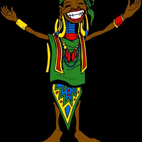 african woman Thumbnail