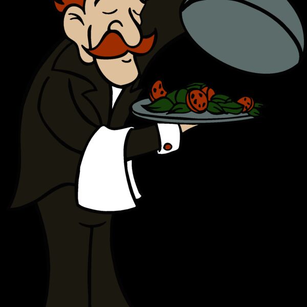 waiter2 Thumbnail