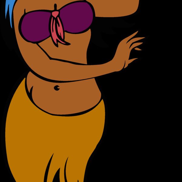 tropical dancer Thumbnail