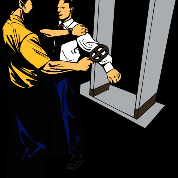 airport security Thumbnail