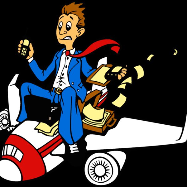 business travel Thumbnail