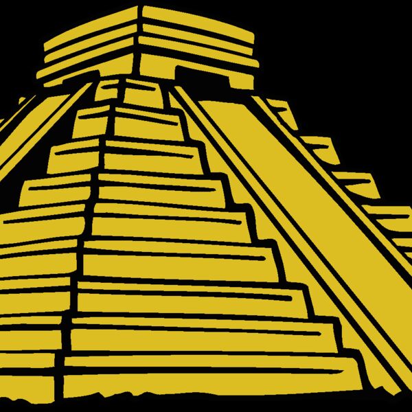 mayan pyramid Thumbnail