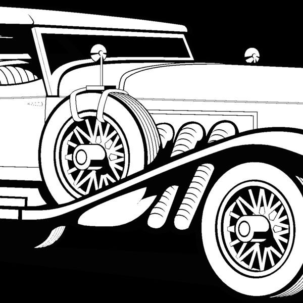 es3car06bw Thumbnail