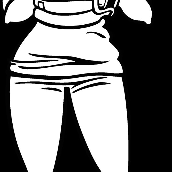 softbllplyr01v4bw Thumbnail