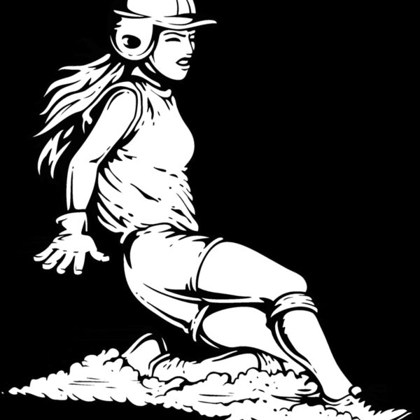 softbllplyr10v4bw Thumbnail