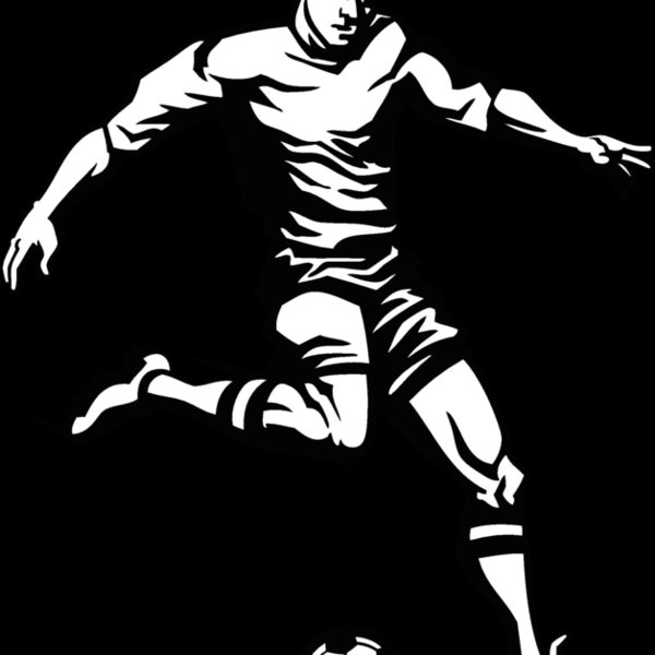 soccer03v4bw Thumbnail