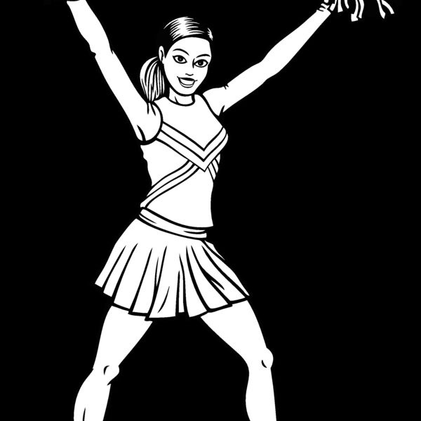 cheer02v4bw Thumbnail