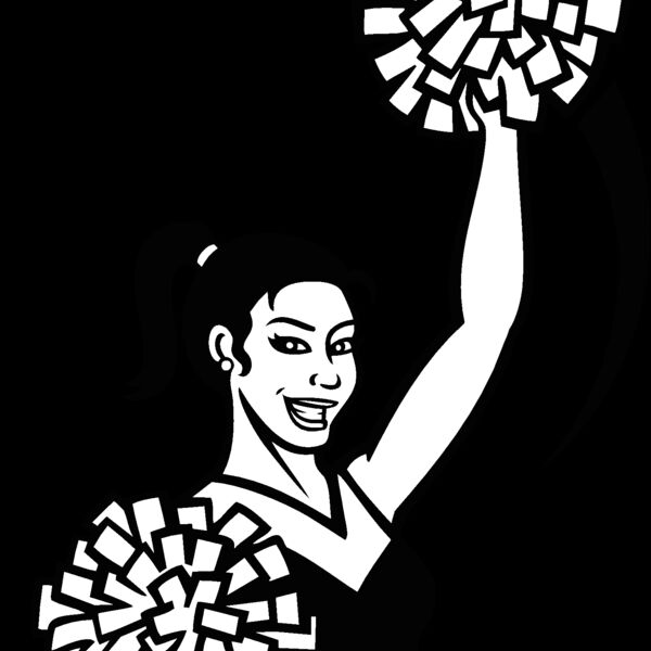 cheer11v4bw Thumbnail