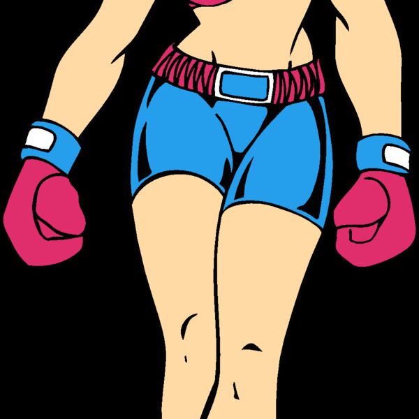 boxinggirlna Thumbnail