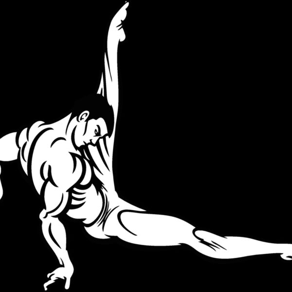 gymnastic04v4bw Thumbnail