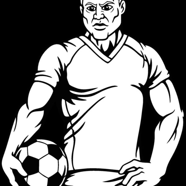 soccer01v4bw Thumbnail