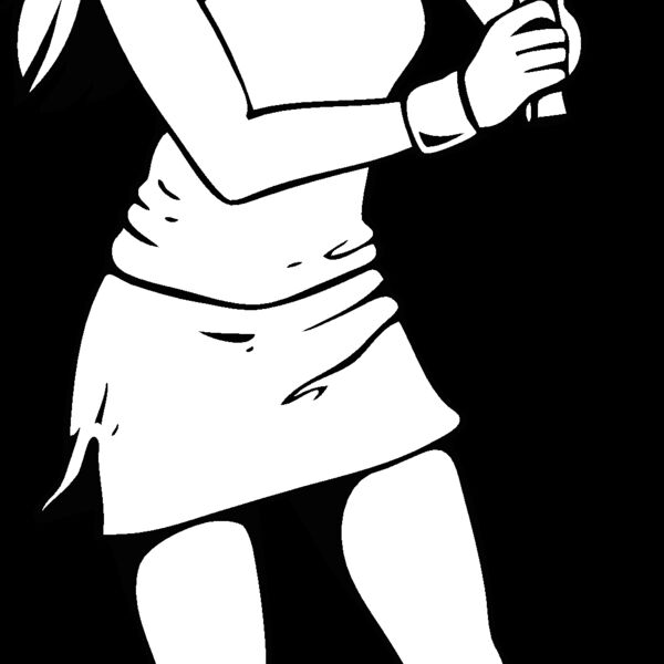 tennis11v4bw Thumbnail