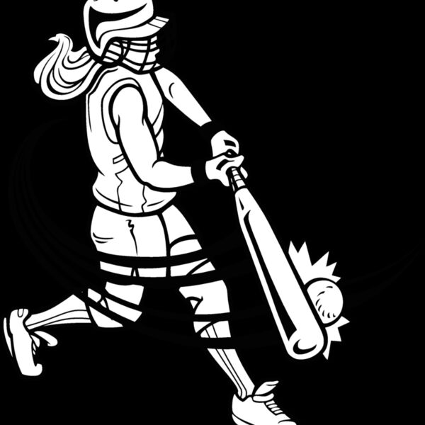 softbllplyr08v4bw Thumbnail