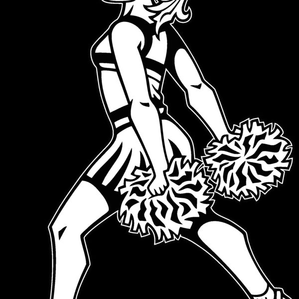 cheer03v4bw Thumbnail