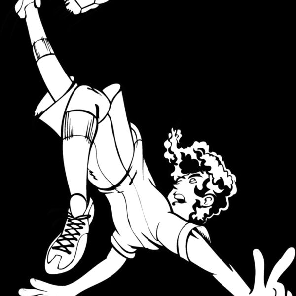 soccer10v4bw Thumbnail