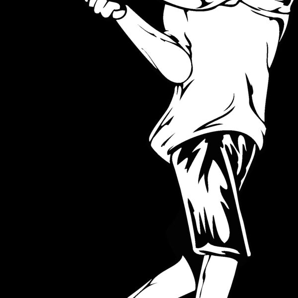 tennis13v4bw Thumbnail