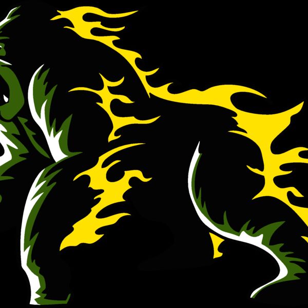 flaminggorilla01 Thumbnail