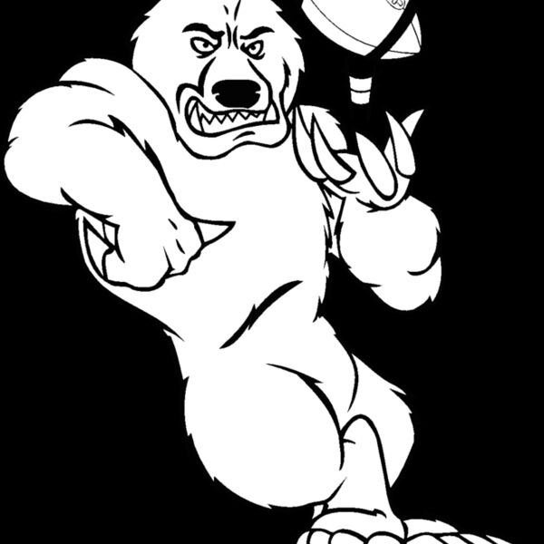 footballbear Thumbnail