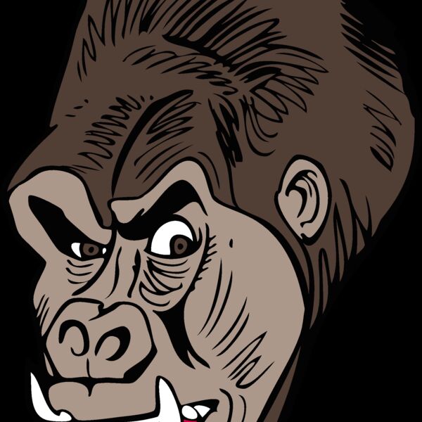 gorilla 23 Thumbnail