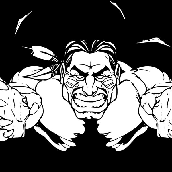 chiefs braves break through Thumbnail