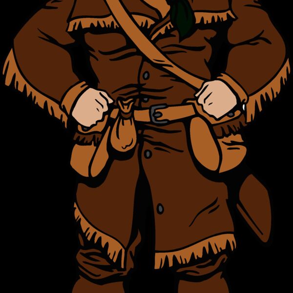 frontiersman01 Thumbnail