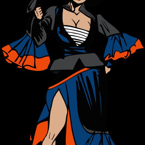 musketeercavalierwoman05 Thumbnail