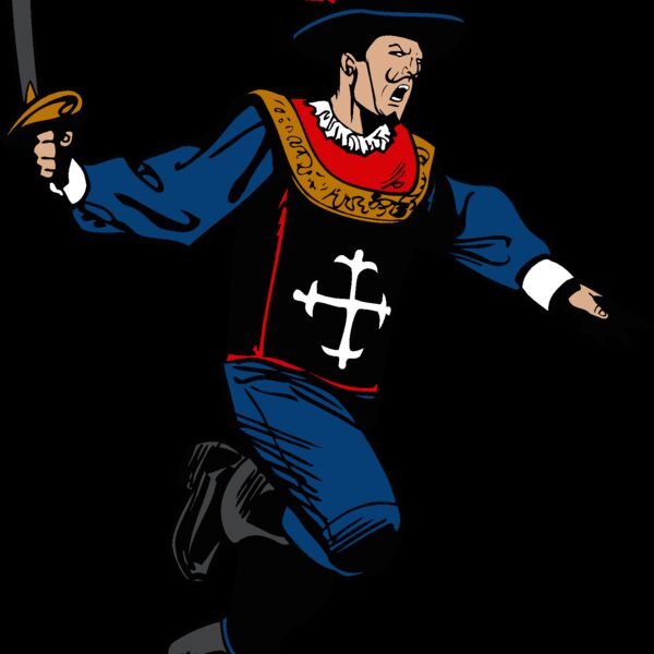 musketeermn1 Thumbnail