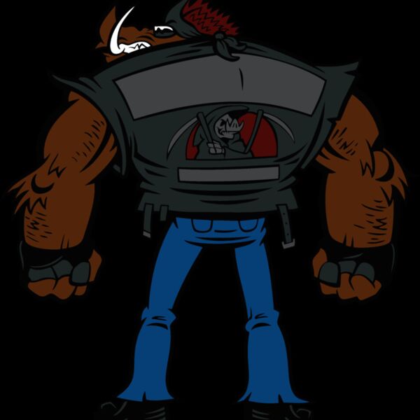 es3hog01clr Thumbnail