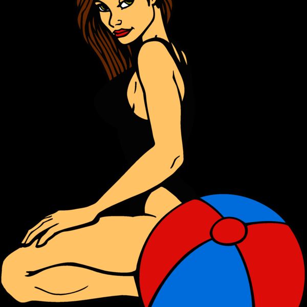 beachgirl 02 Thumbnail