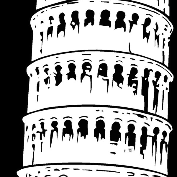 leaning tower of pisa Thumbnail