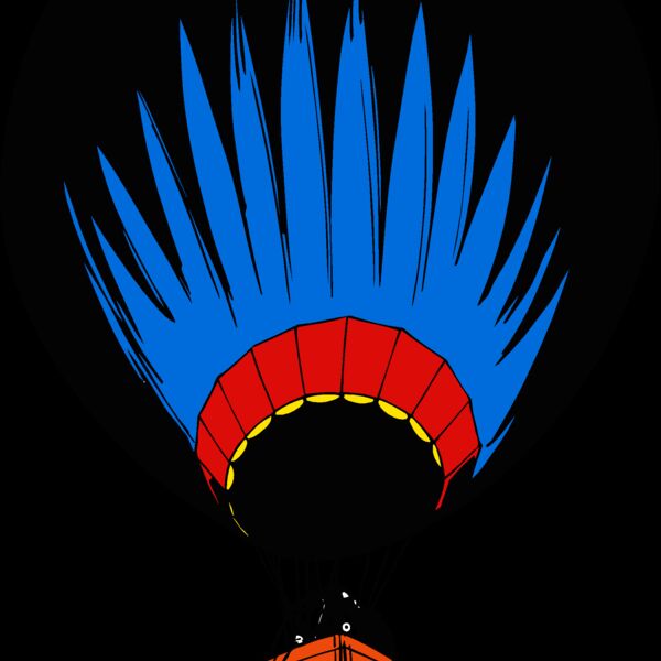 hot air balloon 01 Thumbnail