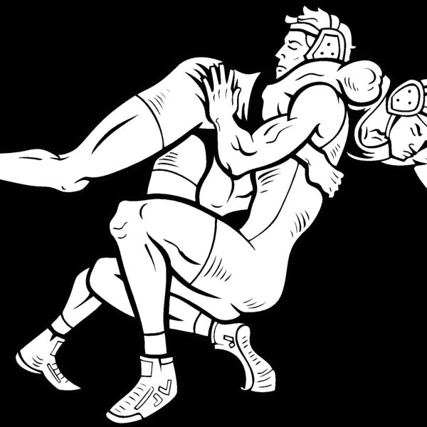 wrestle07v4bw Thumbnail