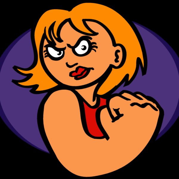 tough chick Thumbnail