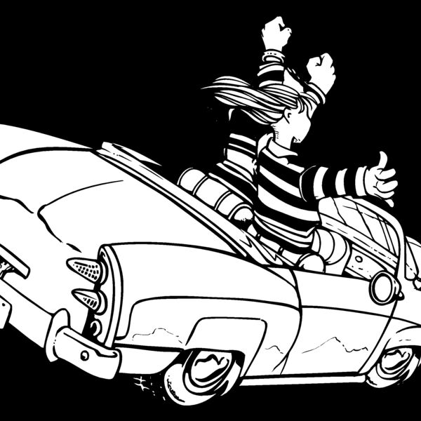 prisoner escaping Thumbnail