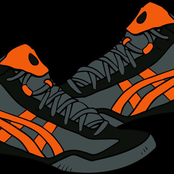 wrestlshoe Thumbnail
