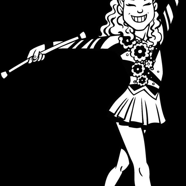 colorguard06v4bw Thumbnail