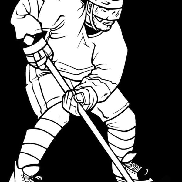 hockey02v4bw Thumbnail