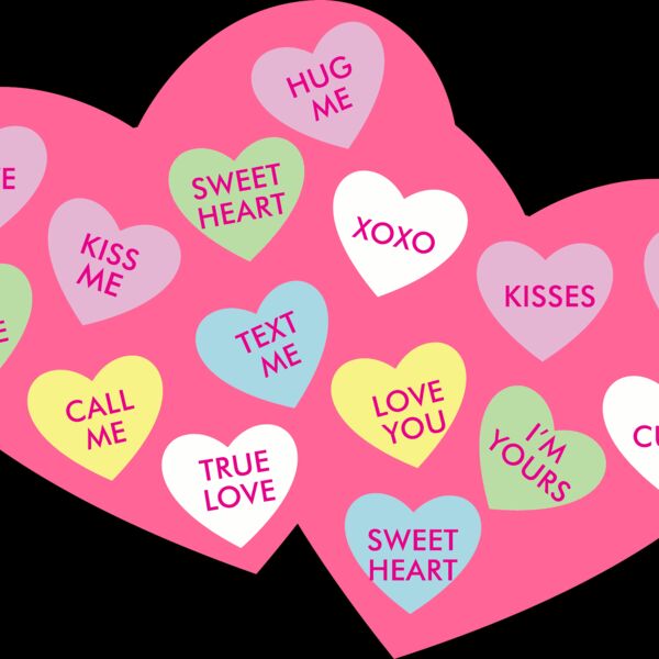 ValentineCandyHeart Thumbnail