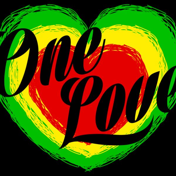 One Love Heart Thumbnail